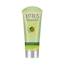Lotus Organics+ Lavagem Facial Purificante Imaculada 100ml Óleo Corporal Macio Cuidados Faciais comprar usado  Enviando para Brazil