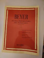 Beyer scuola preparatoria usato  Trieste