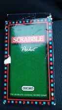 Scrabble game 1992 for sale  POOLE