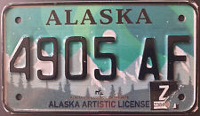 Alaska artistic usa gebraucht kaufen  Südstadt