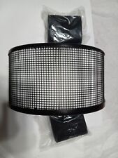 Round air filter for sale  La Salle