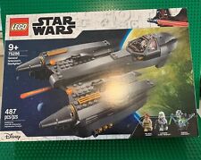 LEGO Star Wars Set #75286: General Grievous's Starfighter -99% Completo segunda mano  Embacar hacia Argentina