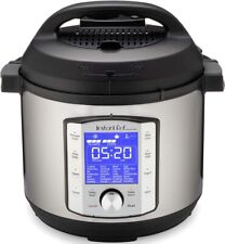 Instant Pot DUO EVO PLUS 5.7L Electric Pressure Cooker. 10 functions in 1, used for sale  Shipping to South Africa