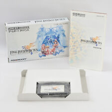 Usado, FINAL FANTASY TACTICS Gameboy Advance Nintendo 2188 GBA comprar usado  Enviando para Brazil