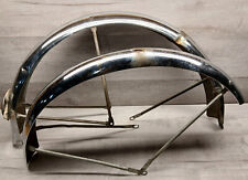 Vintage 1950s Schwinn  26 in. S2 Balloon Tire Fender Set , Panther, Hornet, Wasp for sale  Shipping to South Africa