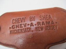 vintage chevrolet keychain for sale  Hightstown