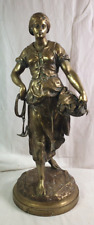 Grande sculpture ancienne d'occasion  Yffiniac