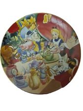 Alice wonderland plate for sale  SUNDERLAND