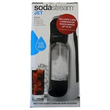 Usado, Kit de refrigerante doméstico SodaStream Jet máquina de água espumante com mini cilindro de 8L, prata comprar usado  Enviando para Brazil