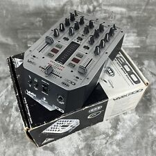 Usado, Behringer modelo VMX-300 VMX300 DJ 3 canais mixer profissional com caixa comprar usado  Enviando para Brazil