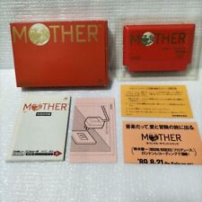 Mother EarthBound Famicom FC Nintendo Game Japão JP com caixa manual comprar usado  Enviando para Brazil