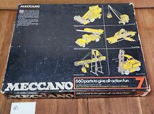 Meccano set building for sale  Youngtown