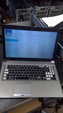 Toshiba tecra laptop for sale  WARRINGTON