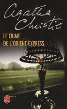 Crime orient express d'occasion  Expédié en Belgium