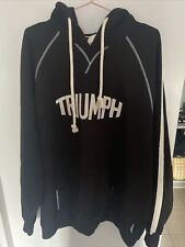 Triumph genuine clothing for sale  BRADFORD