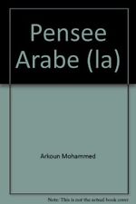 Pensee arabe d'occasion  France