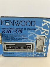 Kenwood krc 335 for sale  Jupiter