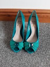 Miss teal colour for sale  SHEFFIELD