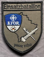 Kfor nato artillery gebraucht kaufen  Loxstedt