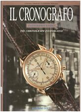 Libro cronografo interpretato usato  Pino Torinese