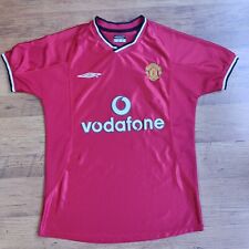 Maillot manchester united d'occasion  Auboué