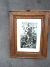 Antique framed print for sale  GLOUCESTER