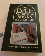 Lyle official books for sale  LINCOLN