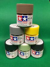 Tamiya paint acrylic for sale  CRAVEN ARMS