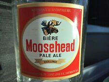Moosehead pale ale for sale  Bradley