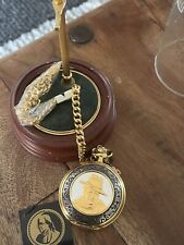 franklin mint watch for sale  COLEFORD
