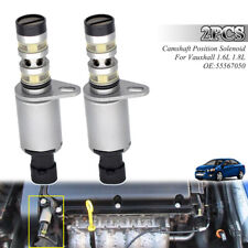 2x camshaft sensor VVT control valve 55567050 for Opel Zafira B mocha insignia for sale  Shipping to South Africa