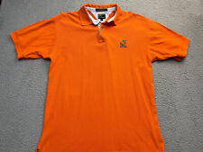 PMI Sport Polo Shirt Florida Gators Men’s Size Large Orange Short Sleeve NCAA for sale  Shipping to South Africa
