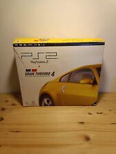 Gran Turismo 4 Limited Edition Playstation 2 PS2 Slim Konsole - OVP Versand Free comprar usado  Enviando para Brazil