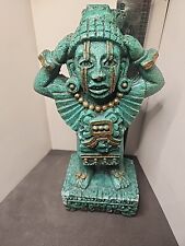 Vintage aztec warrior for sale  Ramona