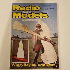 Radio control models for sale  POOLE