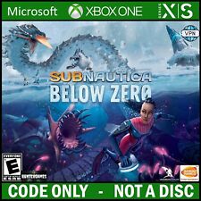 Subnautica: Below Zero Xbox One, X|S KEY 🔑 Argentina Reg. ☑VPN Global ☑Sem disco comprar usado  Enviando para Brazil