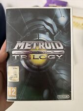 Metroid prime trilogy usato  Milano