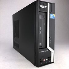 Acer Veriton X488G SFF Intel Core 2 Quad Q8400 2.66GHz 1GB RAM sem HDD sem sistema operacional, usado comprar usado  Enviando para Brazil