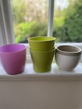 decorative flower pots for sale  LONDON