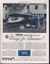 1941 piper cub for sale  Branch