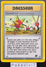 Carte pokemon excavatrice d'occasion  Valognes