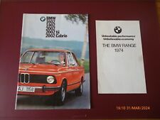 Bmw 1602 1802 for sale  CHESHAM