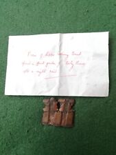 Ww2 shrapnel found for sale  BUSHMILLS