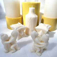 Quality rubber candle for sale  HOLYWELL