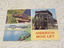 Vintage postcard anderton for sale  BODMIN