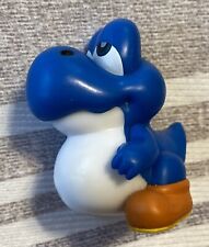 Figura de juguete Jakks 2,5"" Blue Baby Yoshi World of Nintendo Super Mario, usado segunda mano  Embacar hacia Argentina