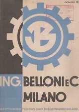 Belloni milano 1948 usato  Italia