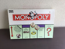 Monopoly vintage jeu d'occasion  Saint-Gratien
