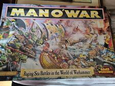 Man war warhammer for sale  BALLYMENA