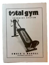 Total gym owners for sale  Everett